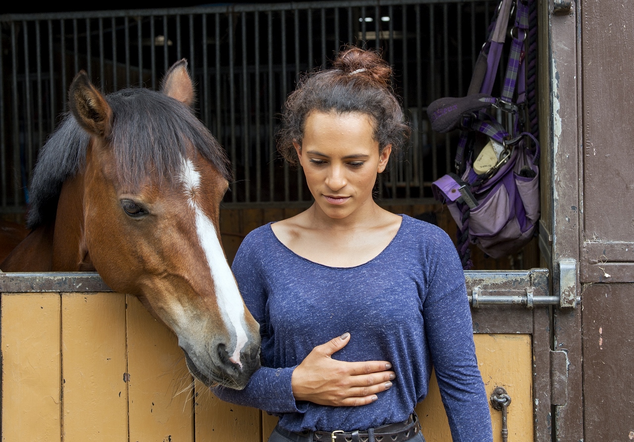 Are you breathing properly? Pain Free Horse Riding